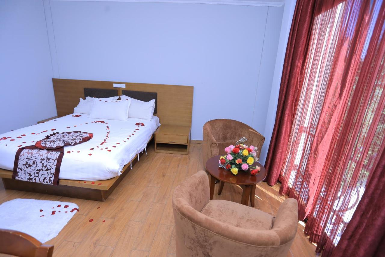 Haile Resort-Gondar Exteriér fotografie