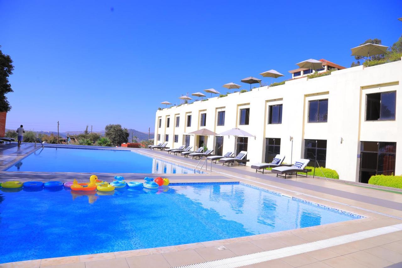 Haile Resort-Gondar Exteriér fotografie