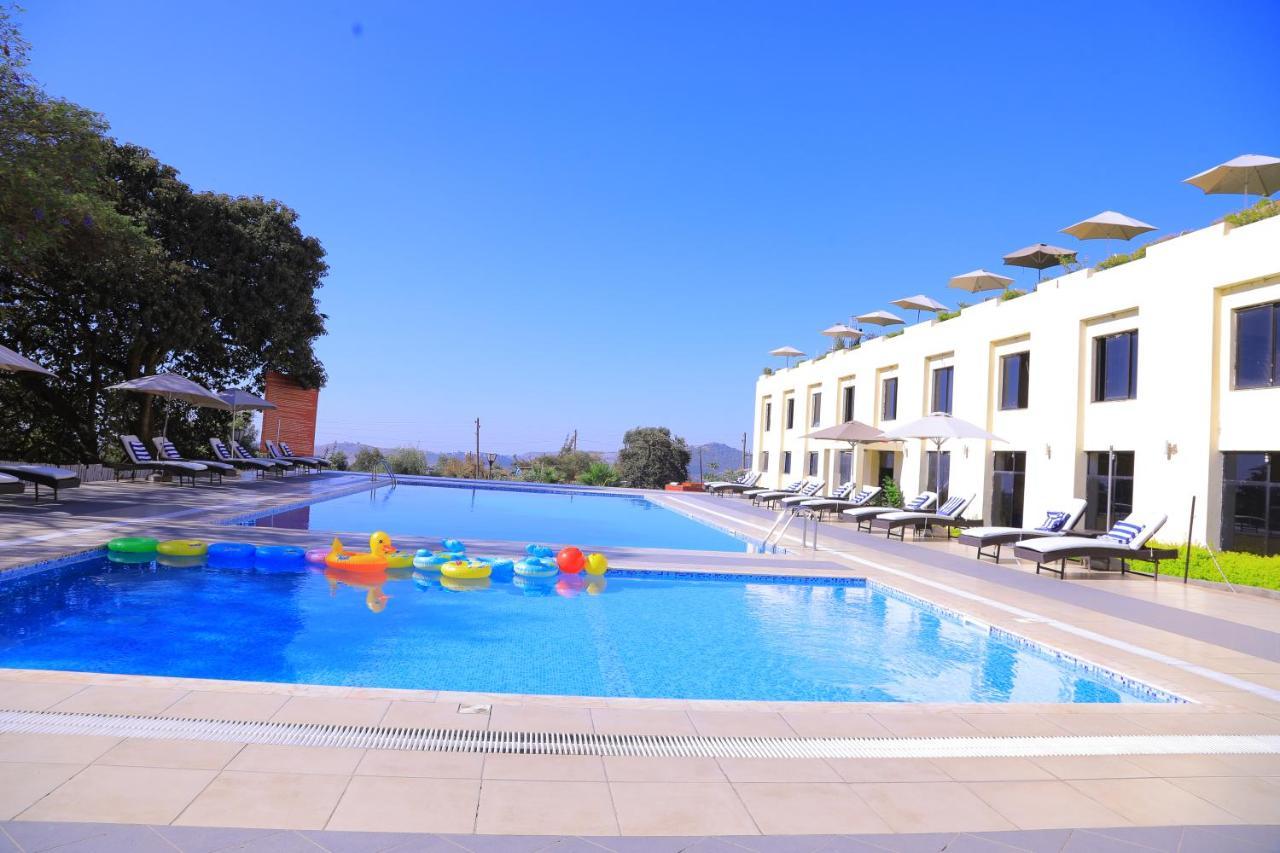 Haile Resort-Gondar Exteriér fotografie