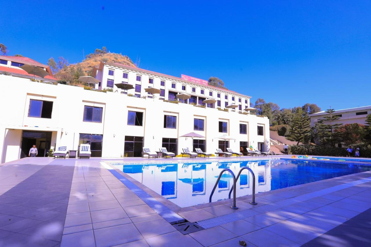 Haile Resort-Gondar Exteriér fotografie