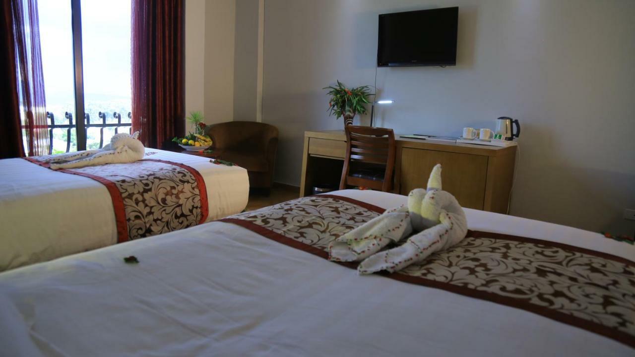 Haile Resort-Gondar Exteriér fotografie