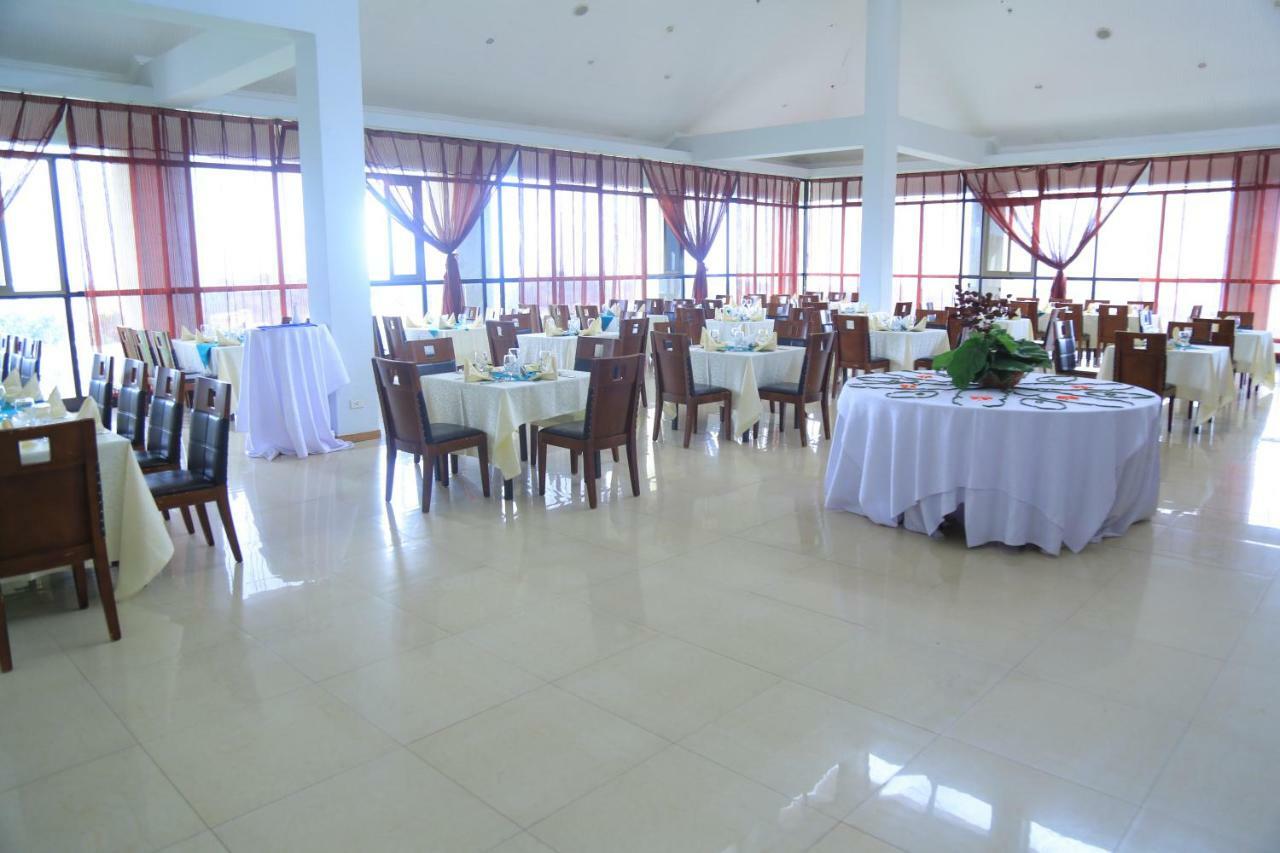 Haile Resort-Gondar Exteriér fotografie