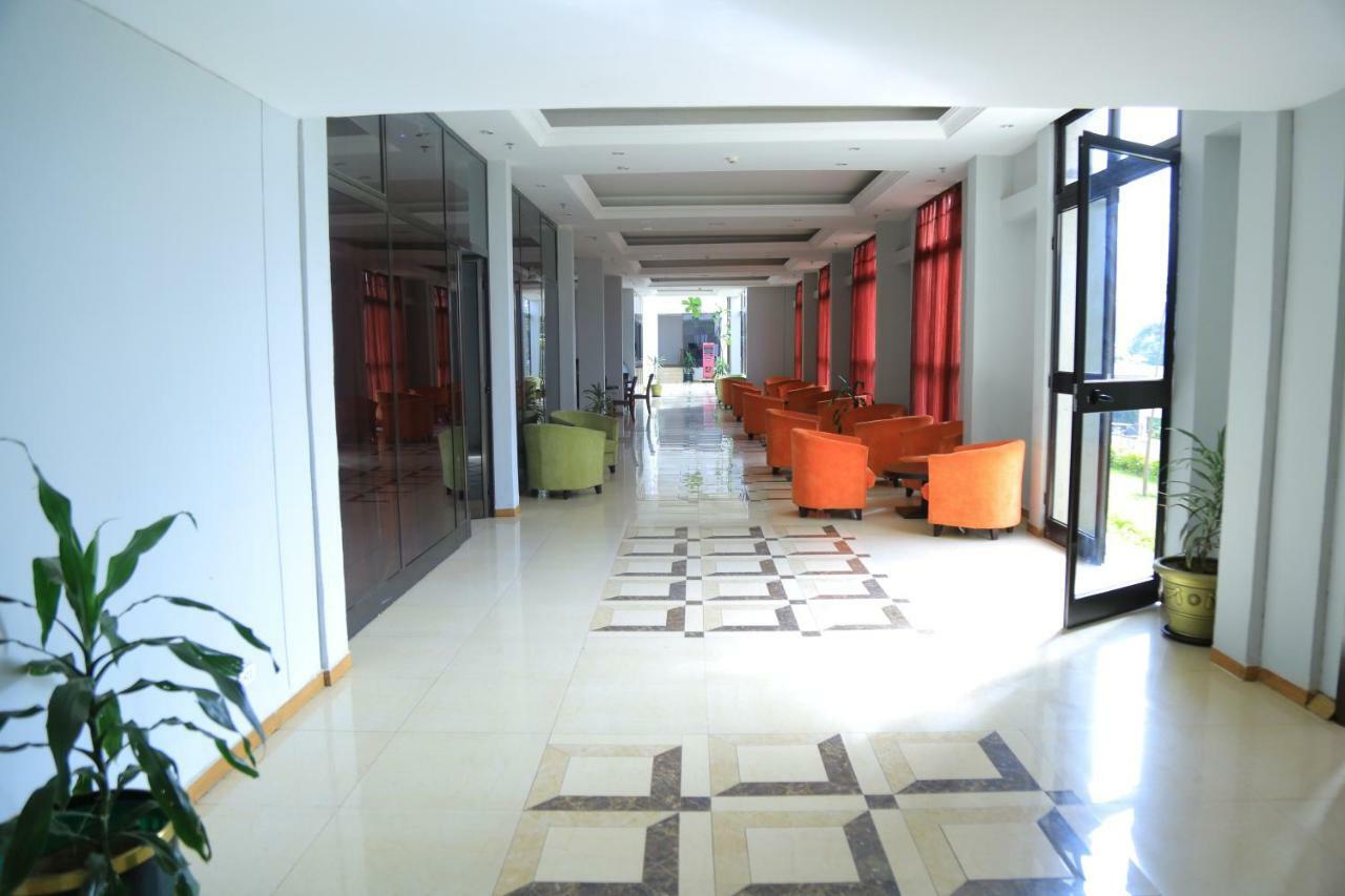 Haile Resort-Gondar Exteriér fotografie